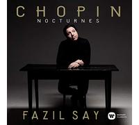 Chopin – Nocturnes – CD – Warner Music