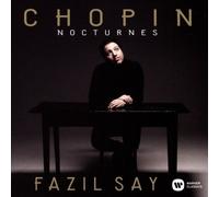 Chopin: Nocturnes by Fazil Say [Audio CD] NEUF