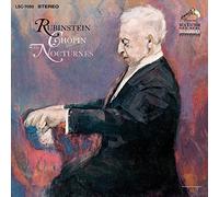 Chopin: Nocturnes by Rubinstein, Arthur [Audio CD] NEUF