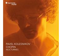 Chopin : Nocturnes CD