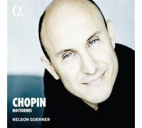 Chopin : Nocturnes CD