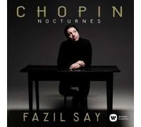 Chopin – Nocturnes – CD – Warner Music
