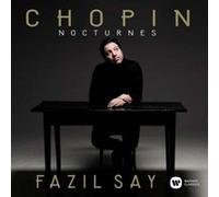 Chopin – Nocturnes – CD – Warner Music