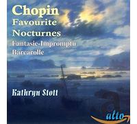 Chopin – Nocturnes et Fantaisie-Impromptu – Stott – Alto