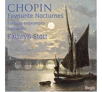 Chopin : Nocturnes, Fantasie-Impromptu. Stott.