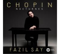 Chopin – Nocturnes – CD – Warner Music