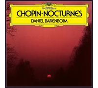 Daniel Barenboim – Chopin : Nocturnes – Vinyle 33 tours – Remasterisé – Verve Spa
