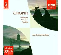 Chopin: Nocturnes, Marzukas, Waltzes
