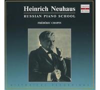Chopin : Nocturnes & Mazurkas - Russian Piano School / Heinrich Neuhaus