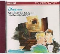 Chopin-Nocturnes N 1-11-Nikita