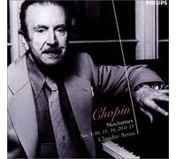 Chopin: Nocturnes Nos.1-10, 15, 16, 20, 21(Reissue) [Import]