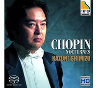 Chopin: Nocturnes [Sacd] [ R [Import]