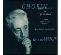 Chopin:Nocturnes & Scherzos [Import allemand]