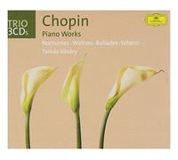 Chopin : Nocturnes, Valses, Ballades, Scherzi (Coffret 3 CD)