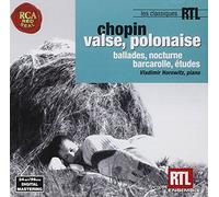 Chopin : Oeuvres pour piano