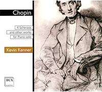 Chopin : Oeuvres pour piano. Kenner.