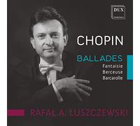 Chopin : Oeuvres pour Piano. Lustchevsky. [Import]