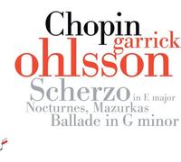 Chopin / Ohlsson - Scherzo In E Major [Compact Discs]
