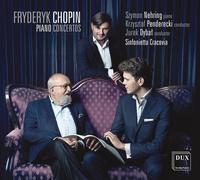 Chopin / Penderecki / Dybal / Nehring / Penderecki - Frederic Chopin: Piano Concertos [Compact Discs]