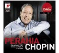 Chopin - Perahia - Coffret 3 CD Radio Classique G