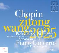 Chopin Piano Competition 2025/Nocturnes/Concerto Piano 1