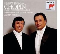 Chopin - Piano Concerti 1 & 2