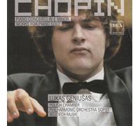 Chopin - Piano Concerto 1 in E Minor Opera 11 & Works for