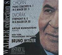 Chopin - Piano Concerto 1 / Symphony 8