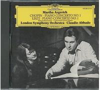 Argerich – Chopin : Concerto pour piano n°1 – Import – Deutsche Grammophon