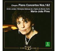 Chopin:Piano Concerto No.1/2