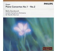 Chopin: Piano Concerto No. 1 & 2 [Import]