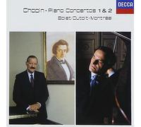 Chopin:Piano Concerto No.1&2 [Import allemand]
