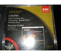 Chopin: Piano Concerto No. 1; 4 Nocturnes; Ballade No. 1; Polonaise No. 6