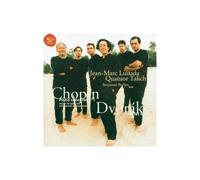 Chopin : Piano Concerto No. 1 - Dvorak : Piano Quintet No. 2