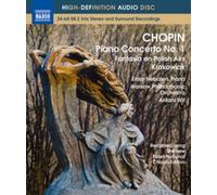 Chopin: Piano Concerto No. 1/Fantasia On Polish Airs/KrakowaiK (Blu-ray)