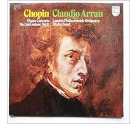 Chopin: Piano Concerto No. 1 in E Minor [LP]
