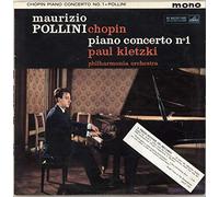 Chopin: Piano Concerto No. 1 in E Minor, Op.11