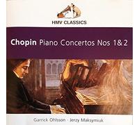 Chopin - Piano Concerto No.1 in E Minor (Op.11), Piano Concerto No.2 in F Minor (Op.21)