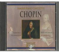 Chopin: Piano Concerto No.1 in E Minor Op 11 Piano Concerto No.2 in F Minor Op.21, Brilliant Classics 0032