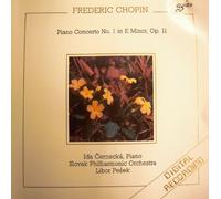 Chopin Piano Concerto No 1 in E Minor (Opus 2) [UK Import]