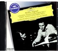 Chopin: Piano Concerto No. 1 - Liszt: Piano Concerto No. 1 (DG The Originals) by Martha Argerich (1997-02-04)