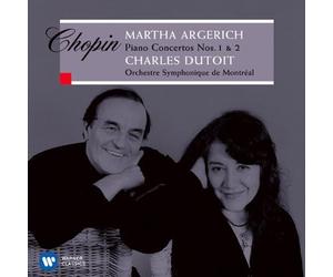 Chopin : Piano Concerto No.1 & No.2 [Import]