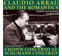 Chopin: Piano Concerto No. 2 ; Schumann: Piano Concerto