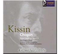 Chopin - Piano Concerto Nos.1, 2 - Kissin