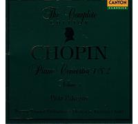 Chopin - Piano Concertos 1 & 2