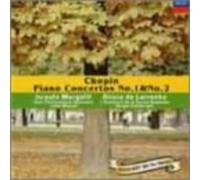 Chopin: Piano Concertos 1 & 2 [Import]