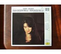 Chopin: Piano Concertos 1 & 2, Piano Sonatas 2 & 3 : Martha Argerich