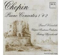 Chopin-Piano Concertos