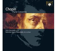 Chopin – Piano Concertos – Edel