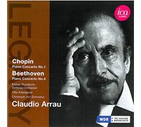 Chopin: Piano Concertos No. 1 ; Beethoven: Piano Concertos No. 4